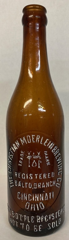 #1300 Moerlein, Christian Brewing Company AMCR