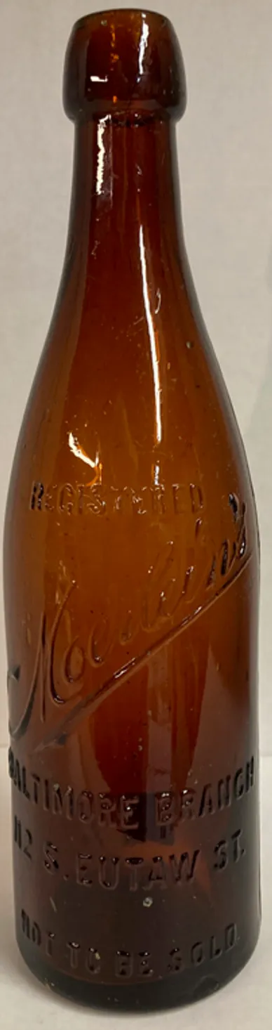 #1315 Moerlein, Christian Brewing Company AMBT