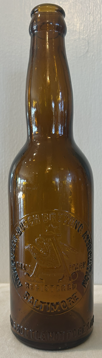 #0040 Anheuser Busch Brewing Association AMCR