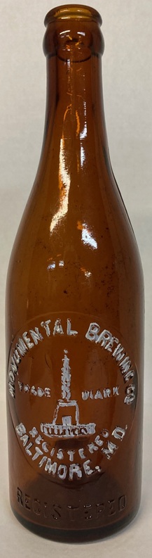 #1325 Monumental Brewing Company AMCR