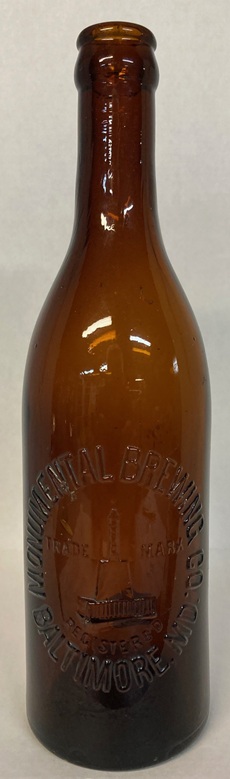 #1335 Monumental Brewing Company AMCR
