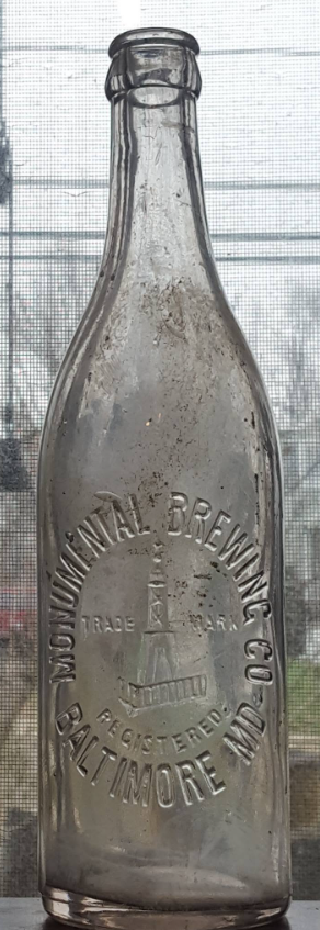 #1335 Monumental Brewing Company CLCR