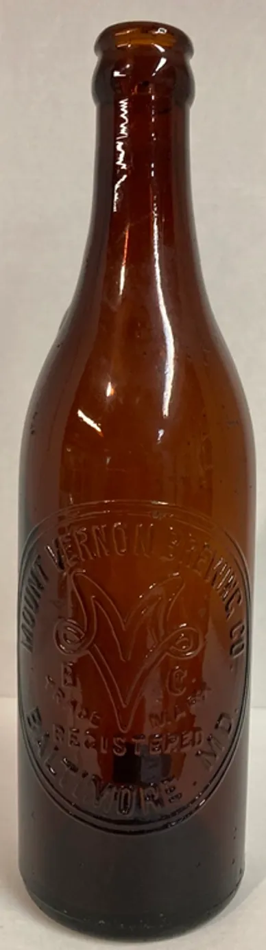 #1360 Mount Vernon Brewing Company AMCR