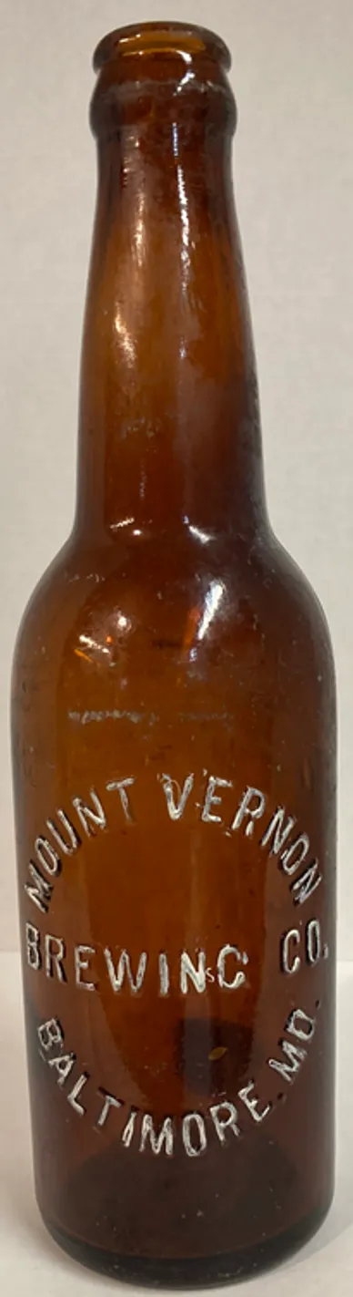 #1375 Mount Vernon Brewing Company AMCR