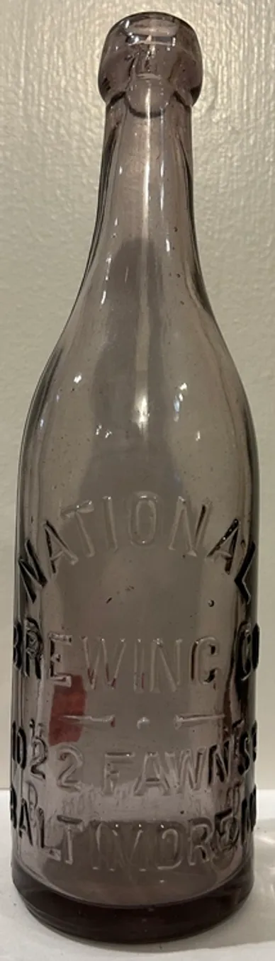 #1390 National Brewery CLLS