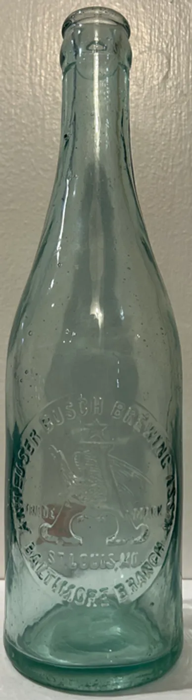 #0045 Anheuser Busch Brewing Association AQCR
