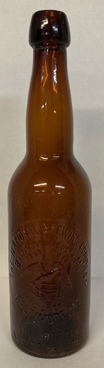 #1405 National Brewery AMBT
