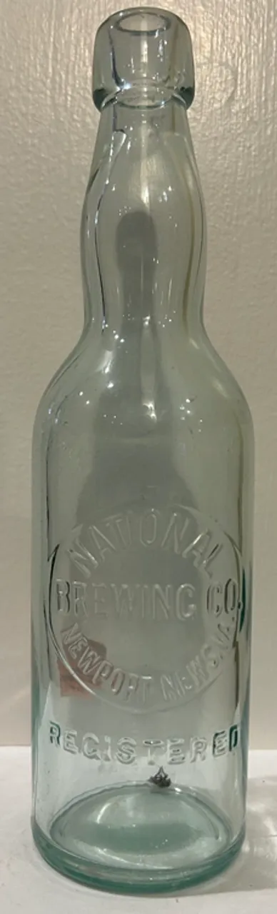 #1420 National Brewery AQBT