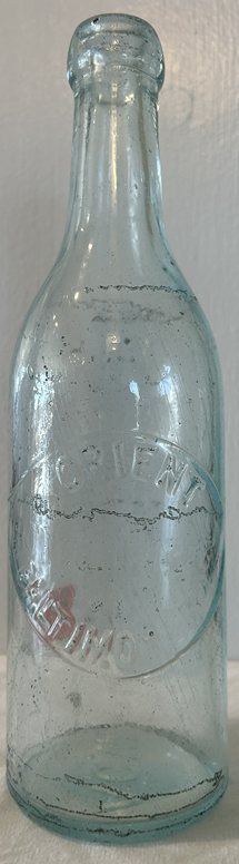 #1445 Orient Bottling Company AQLS
