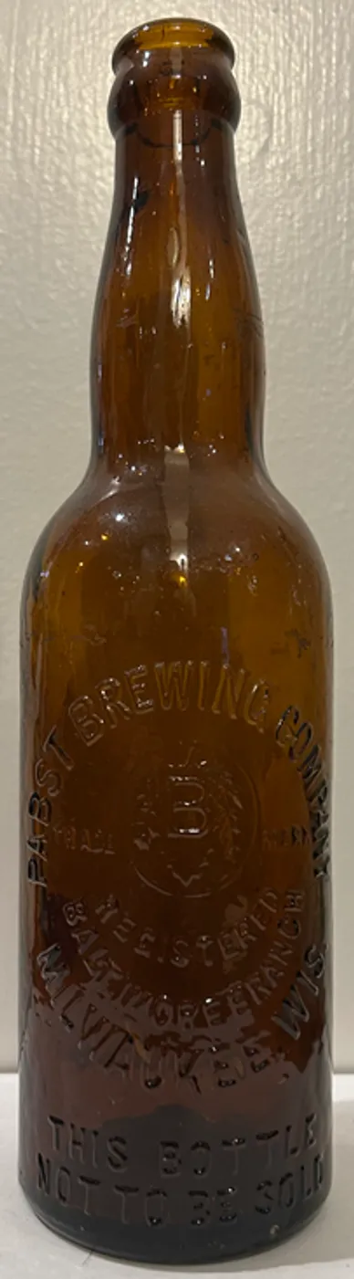 #1485 Pabst Brewing Company AMCR