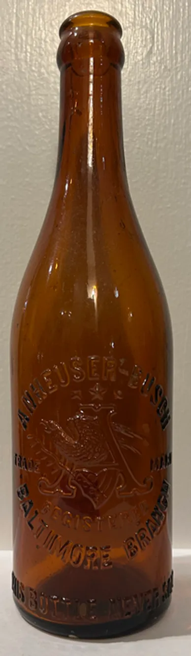#0055 Anheuser Busch Brewing Association AMCR