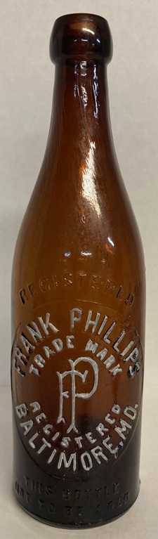 #1495 Phillips', Frank Eagle Bottling House AMLS