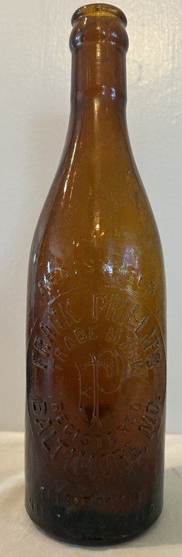 #1495 Phillips', Frank Eagle Bottling House AMCR