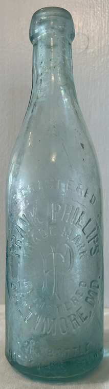 #1495 Phillips', Frank Eagle Bottling House AQLS