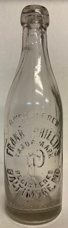 #1495 Phillips', Frank Eagle Bottling House CLLS
