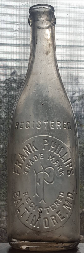 #1495 Phillips', Frank Eagle Bottling House CLCR