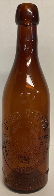 #1530 Ruppert's, Jacob Brewery AMBT