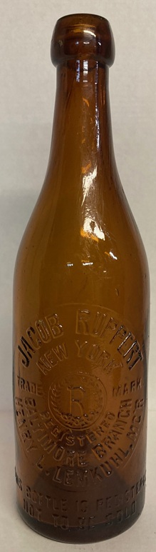 #1530 Ruppert's, Jacob Brewery AMLS