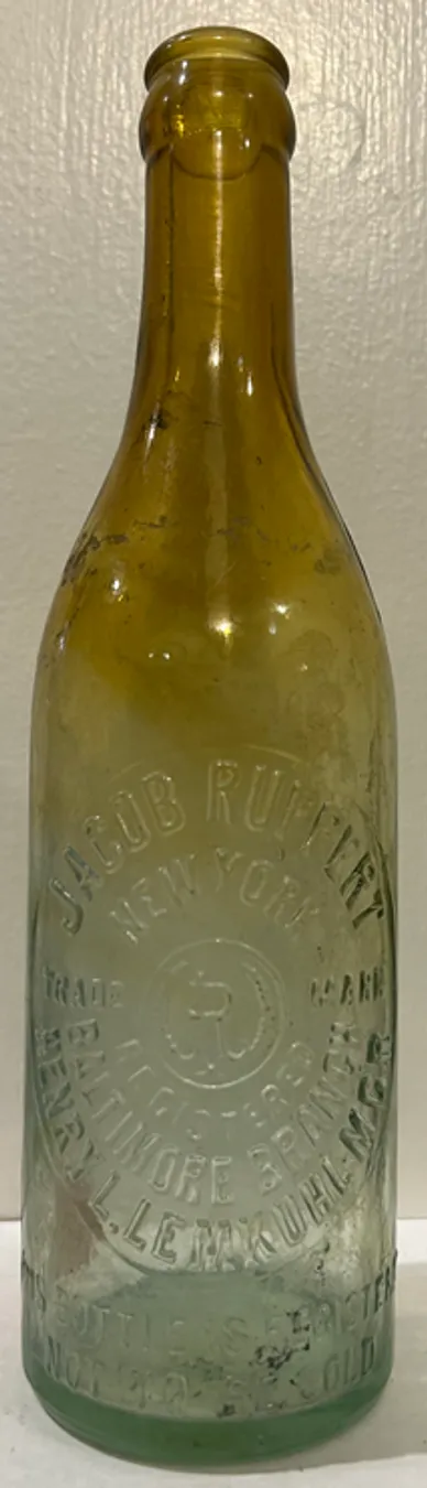 #1530 Ruppert's, Jacob Brewery AM/AQCR
