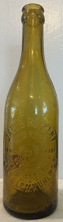 #1530 Ruppert's, Jacob Brewery YECR
