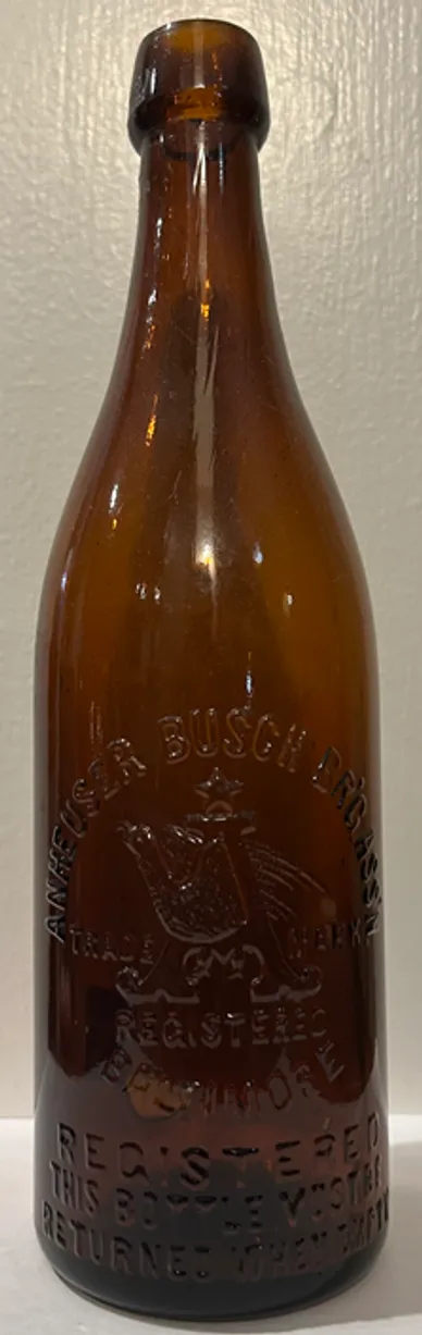 #0065 Anheuser Busch Brewing Association AMBT