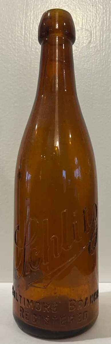 #1565 Schlitz AMBT