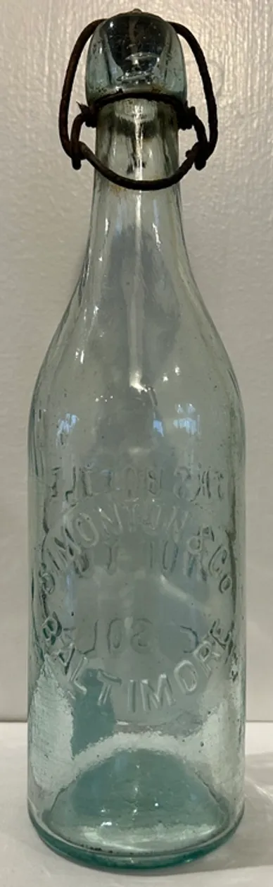 #1575 Simonton & Company's Bottling House AQBT