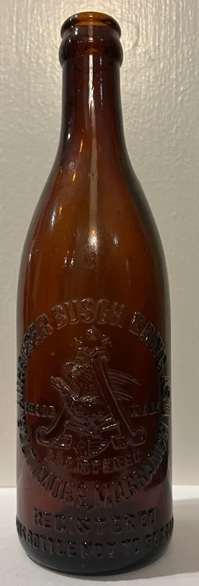 #0070 Anheuser Busch Brewing Association AMCR