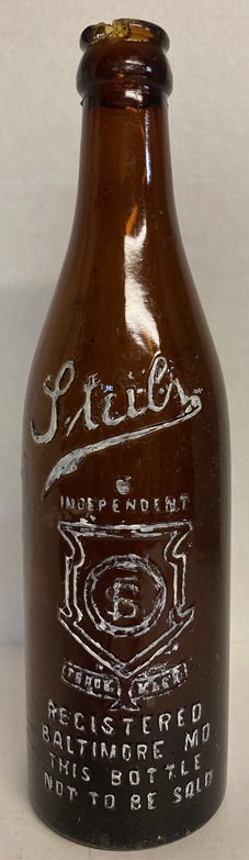 #1725 Steil's, Frank Brewing Company AMCR