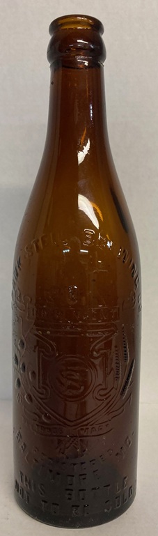 #1730 Steil's, Frank Brewing Company AMCR