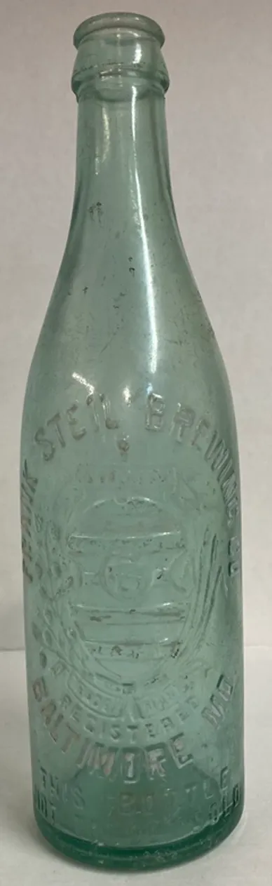 #1735 Steil's, Frank Brewing Company AQCR