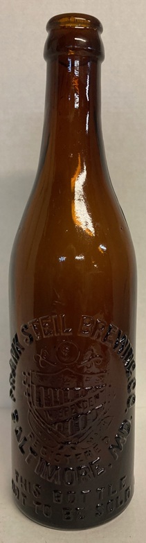 #1740 Steil's, Frank Brewing Company AMCR