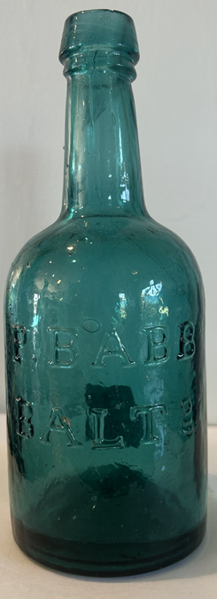 #0085 Peter Babb TEBT