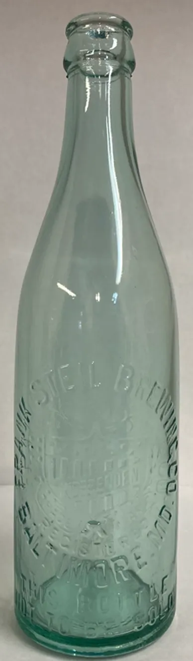 #1740 Steil's, Frank Brewing Company AQCR