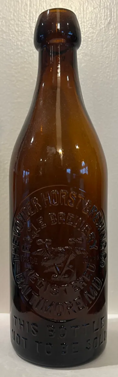 #1790 Vonder Horst Brewing Company AMBT