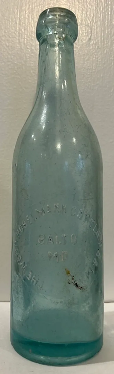 #1800 Wehr Hobelmann Gottlieb Brewing and Malting Co. AQLS