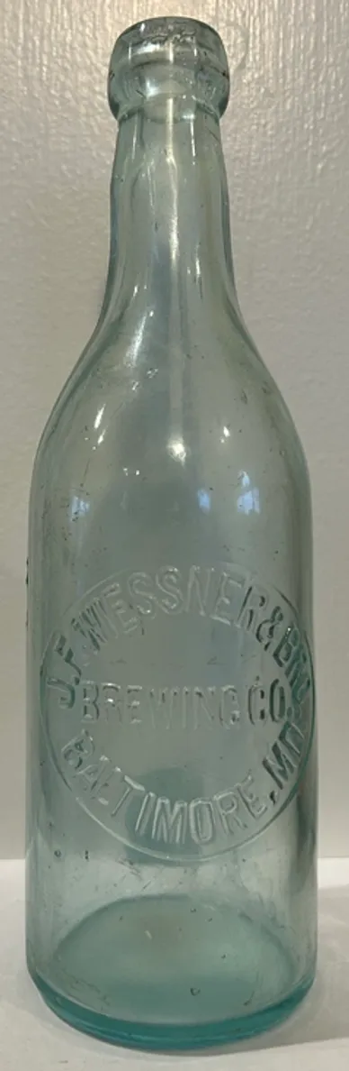 #1810 Wiessner, J. F. & Bro Brewing Company AQLS