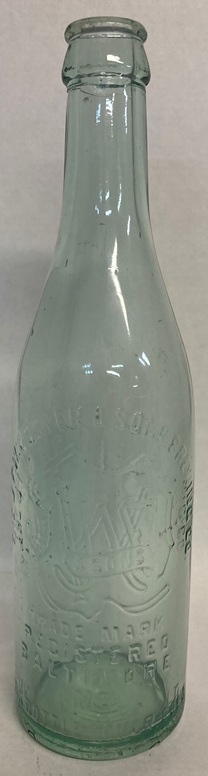 #1820 Wiessner, J. F. & Sons Lager Beer Brewery AQCR