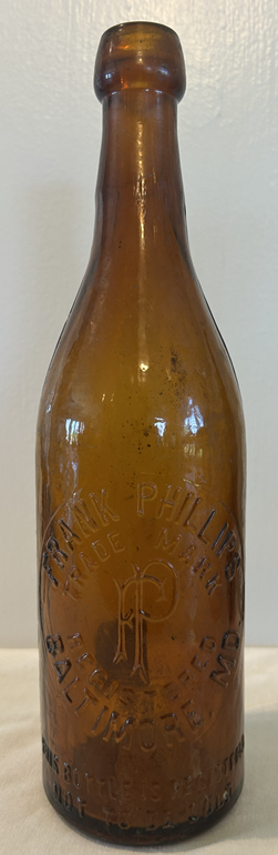 #1500 Phillips', Frank Eagle Bottling House AMLS