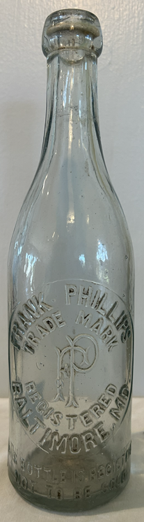 #1500 Phillips', Frank Eagle Bottling House AQLS