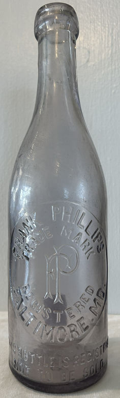 #1500 Phillips', Frank Eagle Bottling House CLLS
