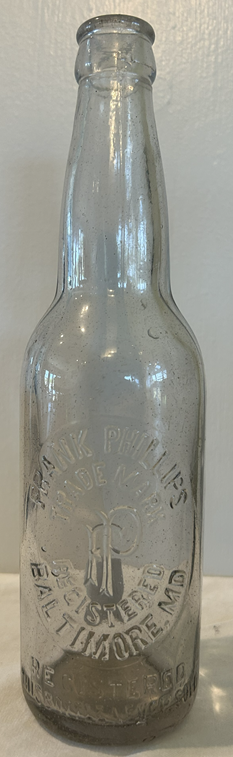 #1500 Phillips', Frank Eagle Bottling House CLCR
