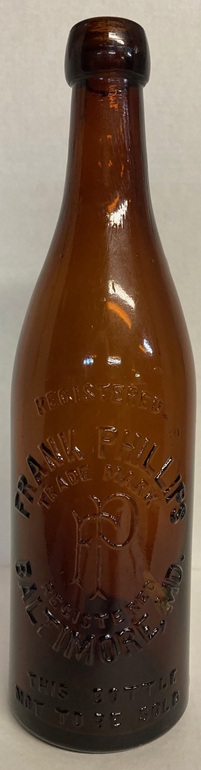 #1505 Phillips', Frank Eagle Bottling House AMLS
