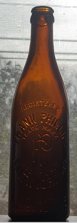 #1505 Phillips', Frank Eagle Bottling House AMCR