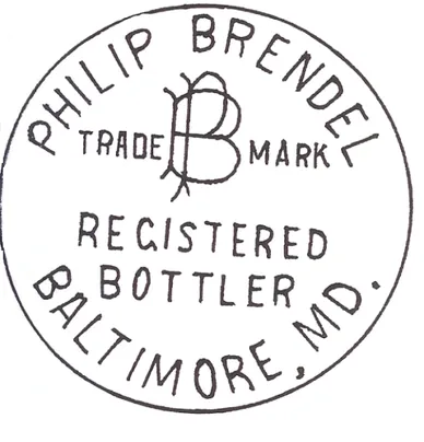 #0470 Brendel's, Philip West End Bottling House AQLS