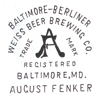 #0100 Baltimore-Berliner Weiss Beer Brewery AQBT II