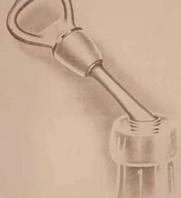 Aluminum Cork Seal
