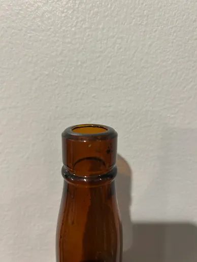 Columbia Bottle Cap