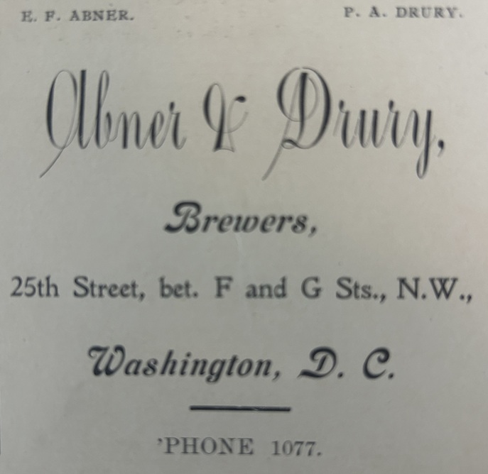 Abner & Drury