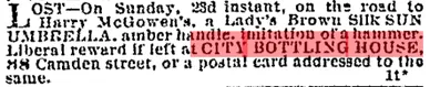 City Bottling House